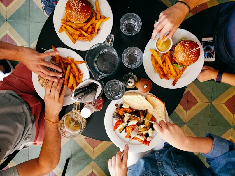 Restaurantes